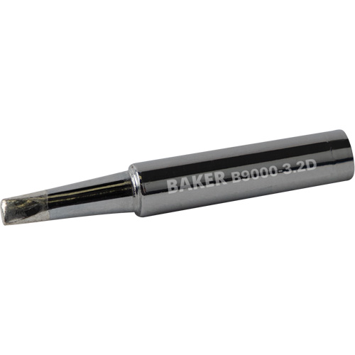 3.2d Soldering Iron Tip, Chisel Cintas