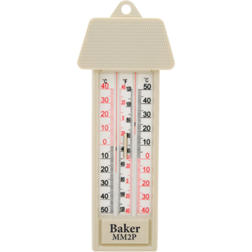 Thermometer, Non-Contact, Analogue, -40-120°F (-40-50°C) Cintas