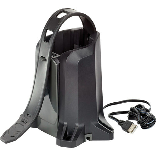 Chargeur &agrave; berceau ALTAIR io & prise USB Cintas