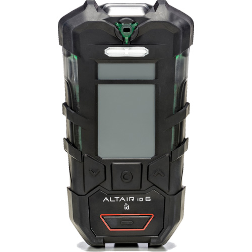 ALTAIR io 6 Multigas Detector with Charger, 5 Gas, LEL - CO - H2S - NO2 - O2 Cintas
