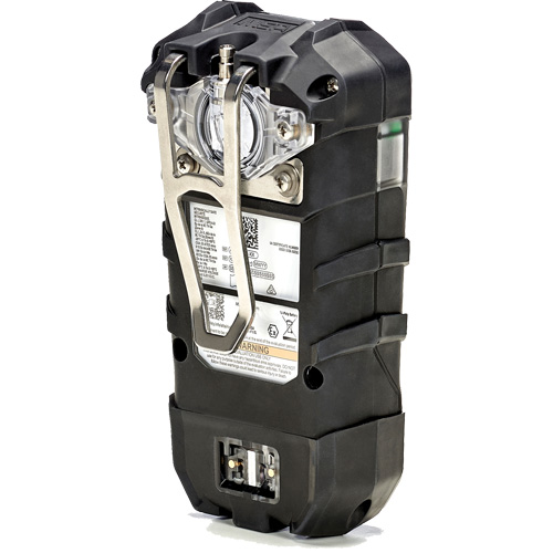 ALTAIR io 6 Multigas Detector with Charger, 5 Gas, LEL - CO - H2S - NO2 - O2 Cintas