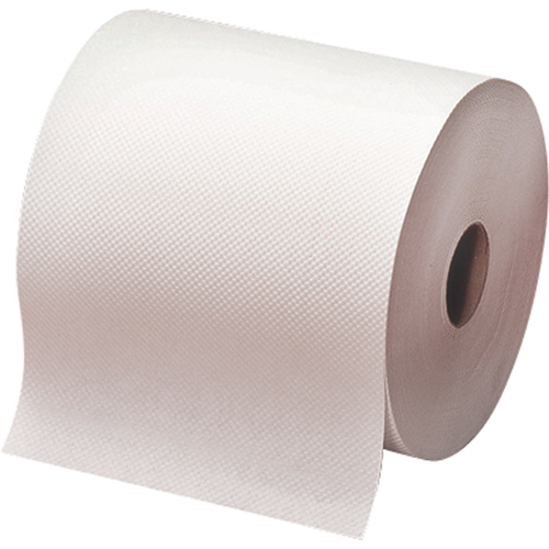 Essuie-mains Universels en rouleau, 1 pli, Standard, 600' lo Cintas