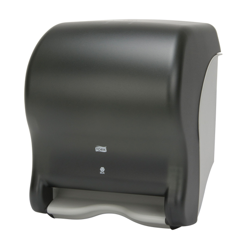 Distributeurs pour essuie-mains en rouleau, &eacute;lectronique, 11,8" la x 9,1" p x 14,4" h Cintas