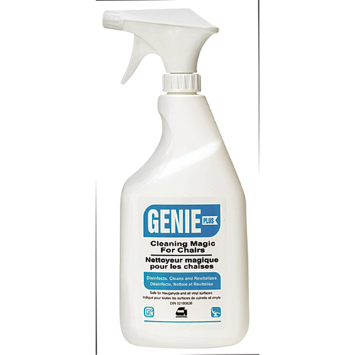Genie Plus Chair Cleaner, 700 ml, Trigger Bottle Cintas