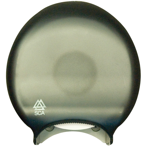 Universal Jumbo Toilet Paper Dispenser, Single Roll Capacity Cintas