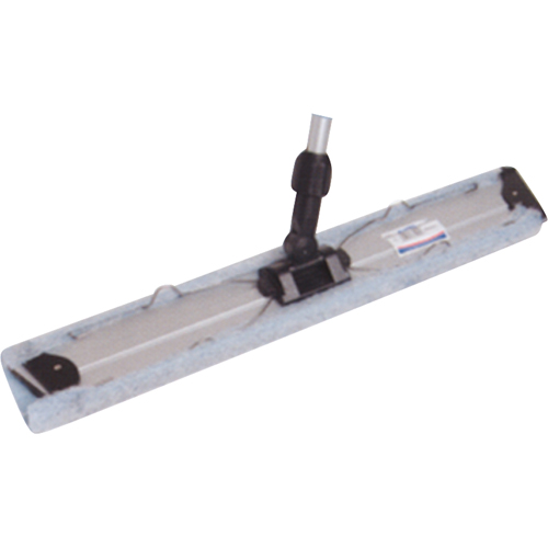 22" DUST MOP,ALUMINUM FRAME With LOCKING COLLAR, 22" Cintas