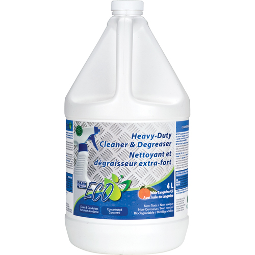 Nettoyant et d&eacute;graissant gros travaux, 4 L, Cruche Cintas