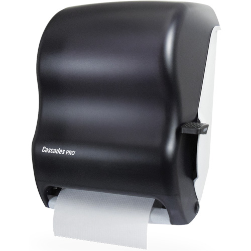 Distributeur universel pour essuie-mains en rouleau Pro Select, Manuel, 13" la x 9,75" p x 15,75" h Cintas
