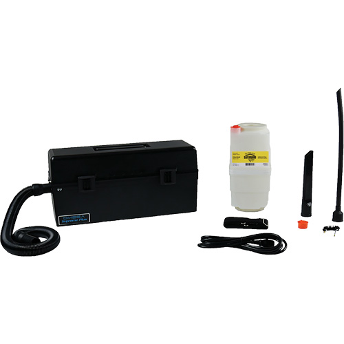 Portable Omega&reg; Vacuums, 1 US Gal. (3.8 Litres) Capacity, Hepa Filtration Cintas
