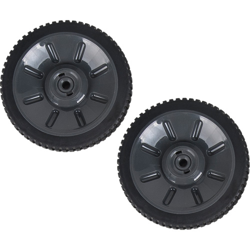 Roulette pour aspirateur industriel en acier inoxydable pour d&eacute;chets secs/humides Cintas