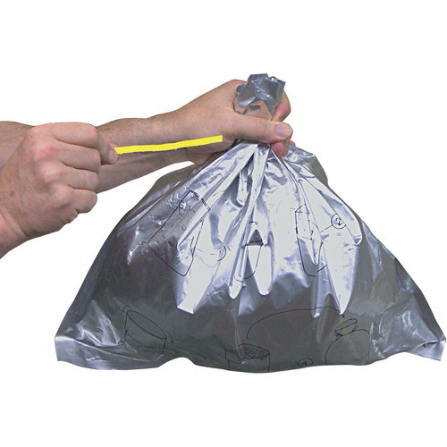 Cease-Fire&reg; Bucket Liner Cintas