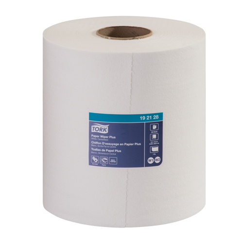 Chiffons Plus en papier, Tout usage, 15-1/5" lo x 9-4/5" la Cintas