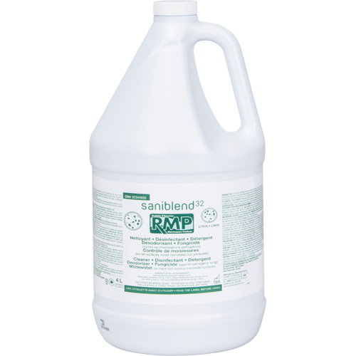 Disinfectant & Cleaner, 4 L, Jug Cintas