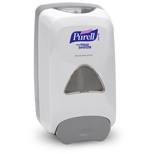 FMX-12 Dispenser, Push, 1200 ml Cap. Cintas