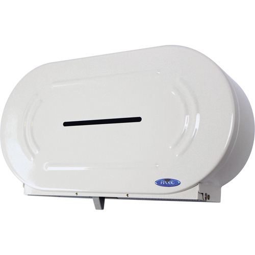 Distributeur double de papier hygi&eacute;nique g&eacute;ant, Multiple Capacit&eacute; du rouleau Cintas