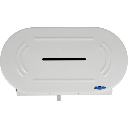 Distributeur double de papier hygi&eacute;nique g&eacute;ant, Multiple Capacit&eacute; du rouleau Cintas