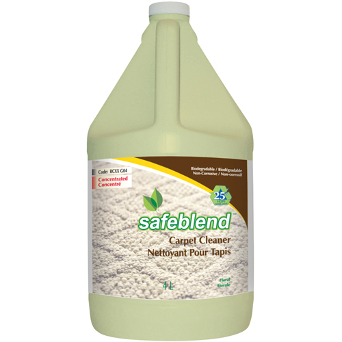 Carpet Cleaner, 4 L, Jug Cintas