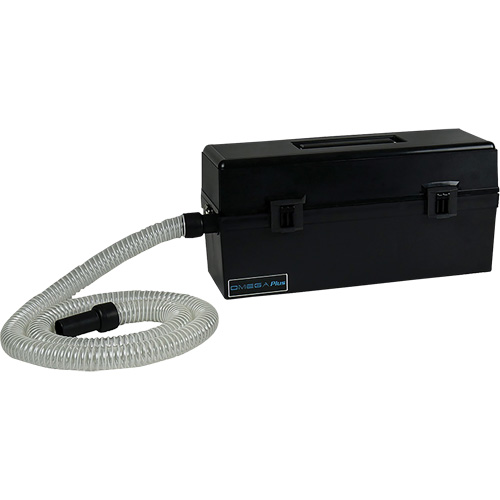 Portable Omega&reg; Vacuums, Abatement, 1 US Gal. (3.8 Litres) Capacity, Hepa Filtration Cintas