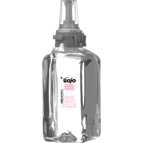 Savon pour les mains doux & clair ADX-12, Mousse, 1,25 L, Parfum&eacute; Cintas