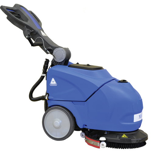 R&eacute;cureurs automatiques hurricane mini, Automatique, Largeur de balayage 14" Cintas