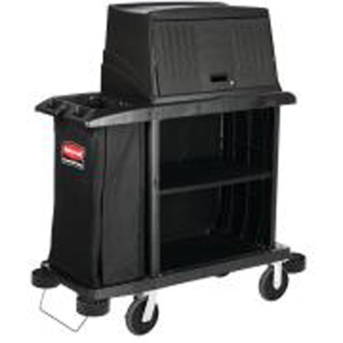 Executive Compact Housekeeping Cart Cintas