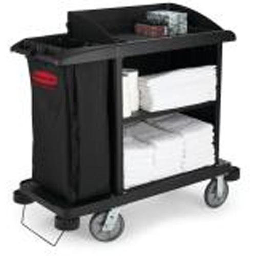 Executive Compact Housekeeping Cart Cintas