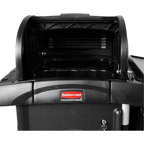 Chariot de nettoyage pour concierge Cintas