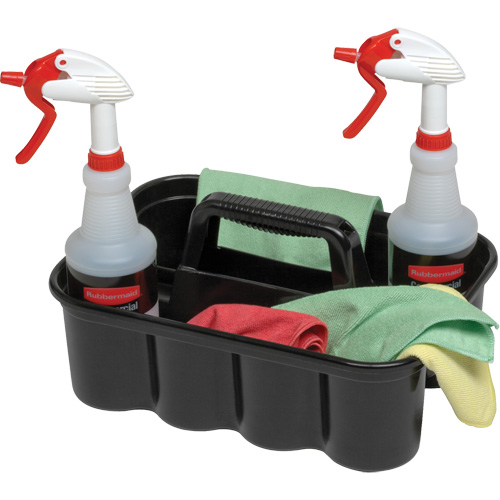 Deluxe Janitorial Cleaning Caddy Cintas