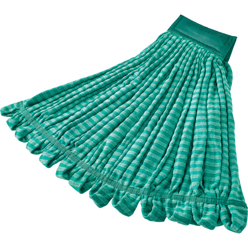 Tube Wet Mop, Microfibre/Polyester, 28 oz., Loop Style Cintas