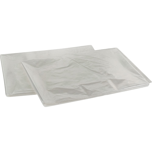 Garbage Bags, Oxo-Degradable, 24" L x 22" W, 0.6 mil Thick Cintas