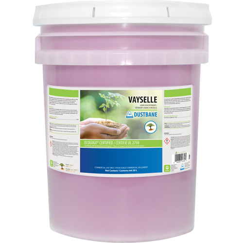 Vayselle Dish Detergent, Liquid, 20 L, Citrus Cintas