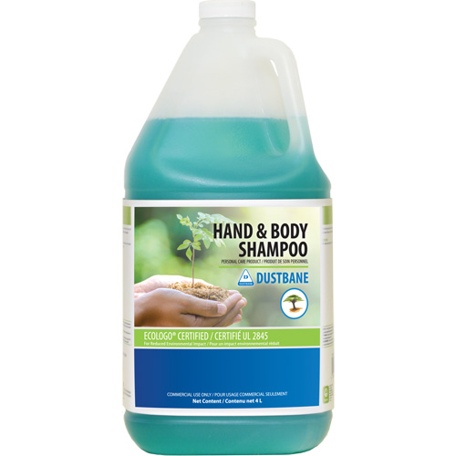 Hand & Body Shampoo Cintas