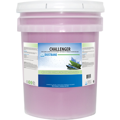 Challenger Floor Cleaner & Maintainer, 20 L, Drum Cintas