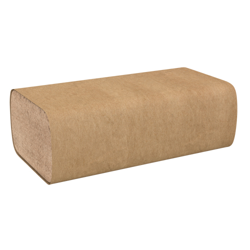 Multi-Fold Towel, 1 Ply, 9" L x 9" W, 250 /Pack Cintas