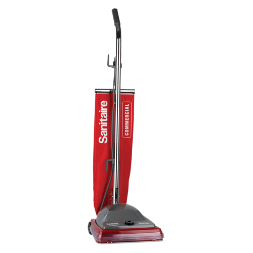Commercial Upright Vacuum, 145 CFM, 18 Quarts Cintas