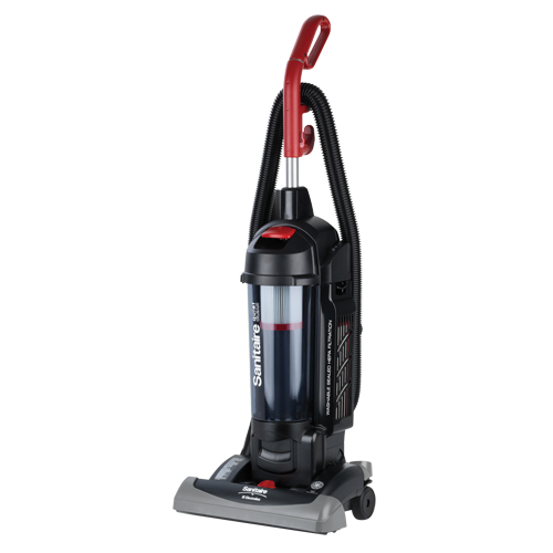 QuietClean Commercial Upright Vacuum , 135 CFM, 3.5 Quarts Cintas