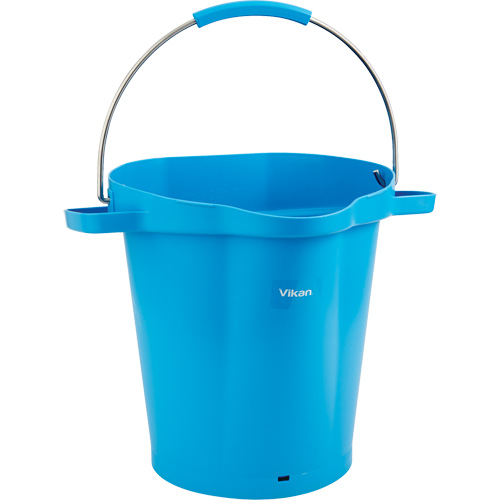 Seau de s&eacute;rie 5692, Bleu, 5 gal. US Cintas