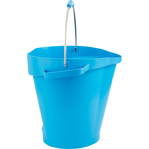 Seau de s&eacute;rie 5692, Bleu, 5 gal. US Cintas