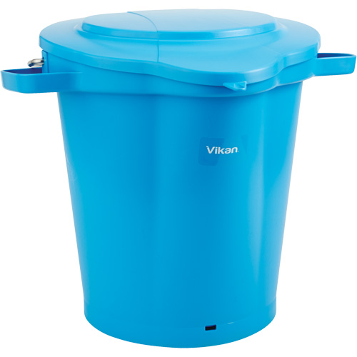 Seau de s&eacute;rie 5692, Bleu, 5 gal. US Cintas