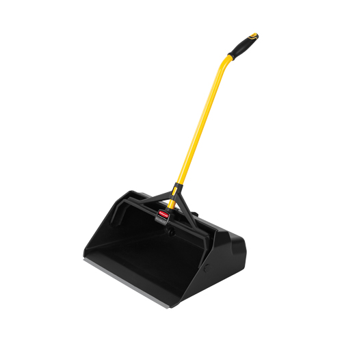 Maximizer Heavy-Duty Stand-Up Debris Pan, Plastic Cintas