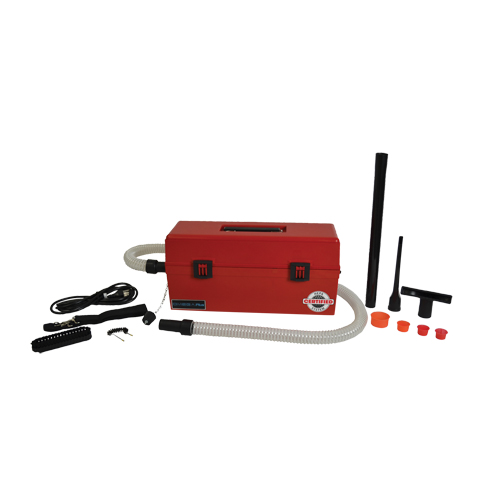 Portable Omega&reg; Vacuums, Abatement, 1 US Gal. (3.8 Litres) Capacity, Hepa Filtration Cintas