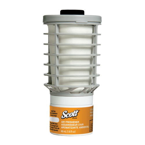 Recharge d'assainisseur d'air continu Scott, Agrumes, Cartouche Cintas