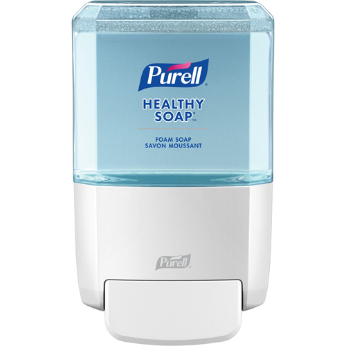 ES4 Soap Dispenser, Push, 1200 ml Capacity, Cartridge Refill Format Cintas