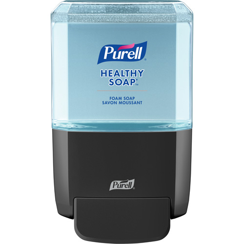 ES4 Soap Dispenser, Push, 1200 ml Capacity, Cartridge Refill Format Cintas