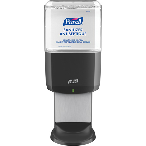 ES6 Hand Sanitizer Dispenser, Touchless, 1200 ml Cap. Cintas