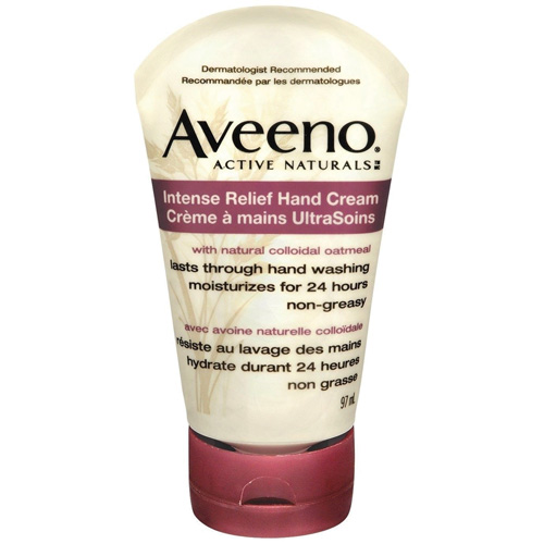 Active Naturals Skin Relief Hand Cream Cintas