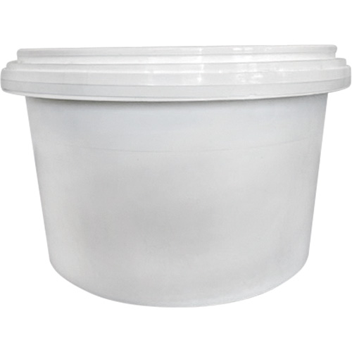 Seau, Plastique, 1,03 gal. Cintas