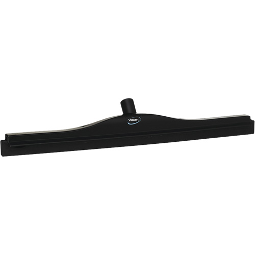 Double Blade Ultra Hygiene Squeegee, 24", Black Cintas