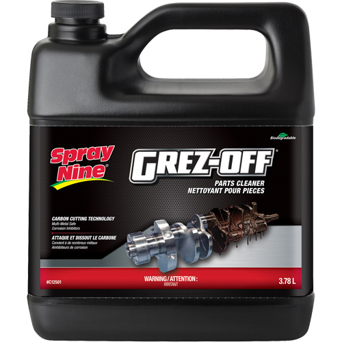 D&eacute;graissant Grez-Off, Cruche Cintas