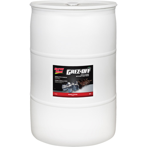Grez-Off Degreaser, Drum Cintas